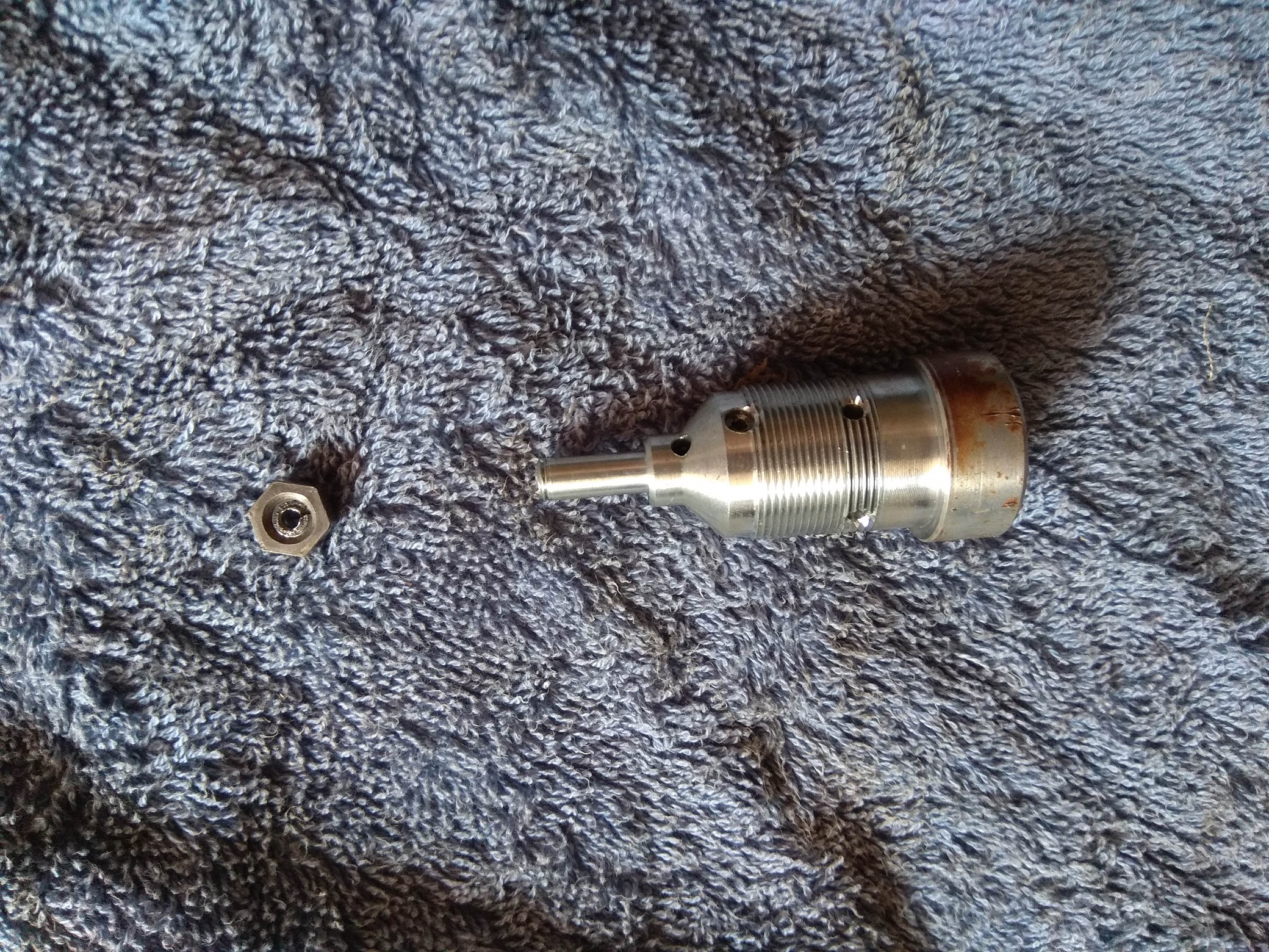 broken thread