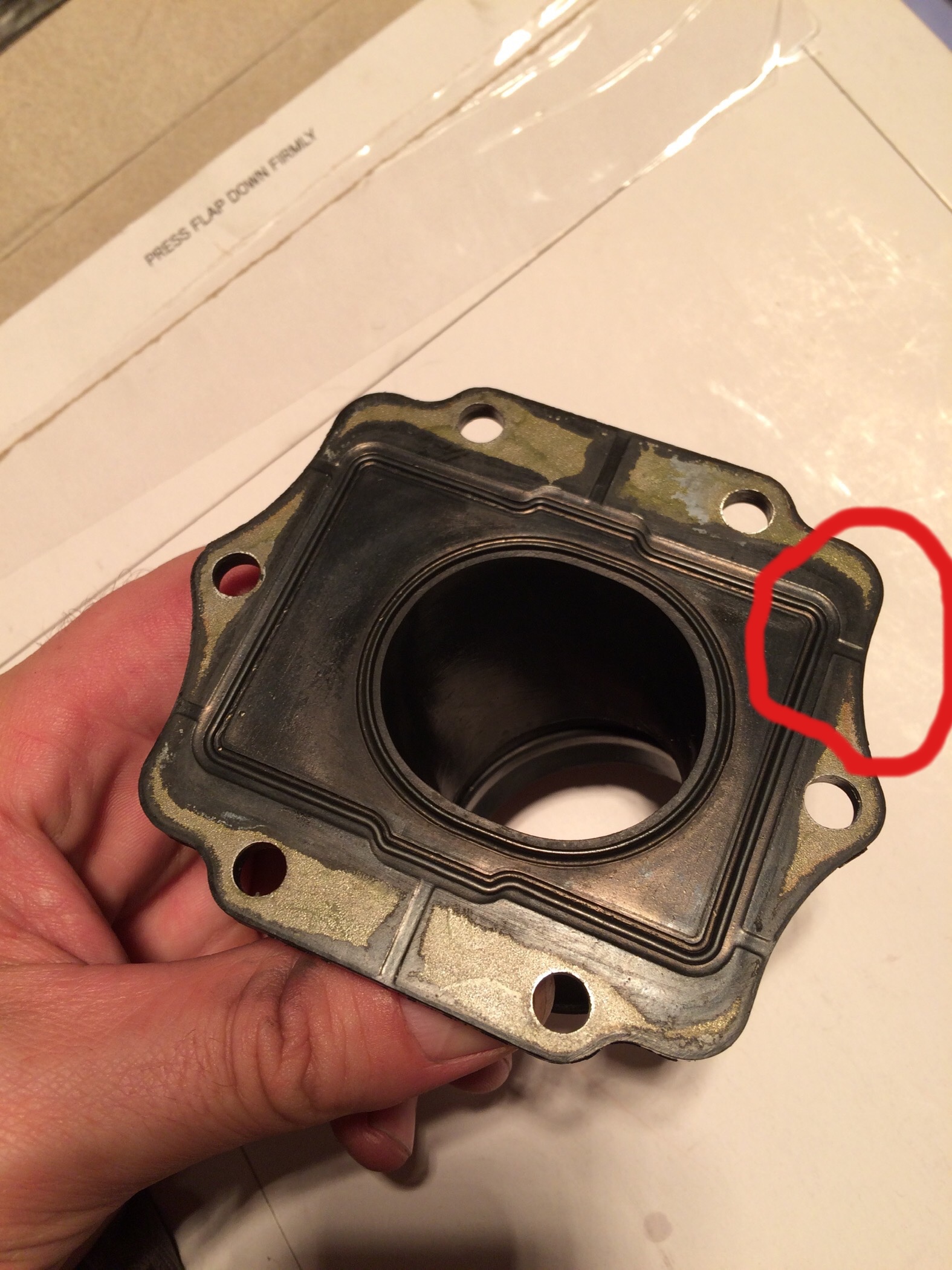 leaking carb holder.jpg