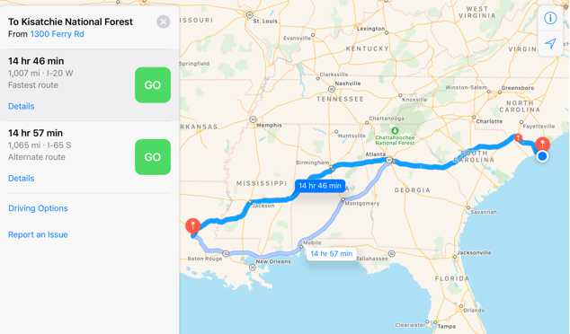 Route to Cajun.PNG