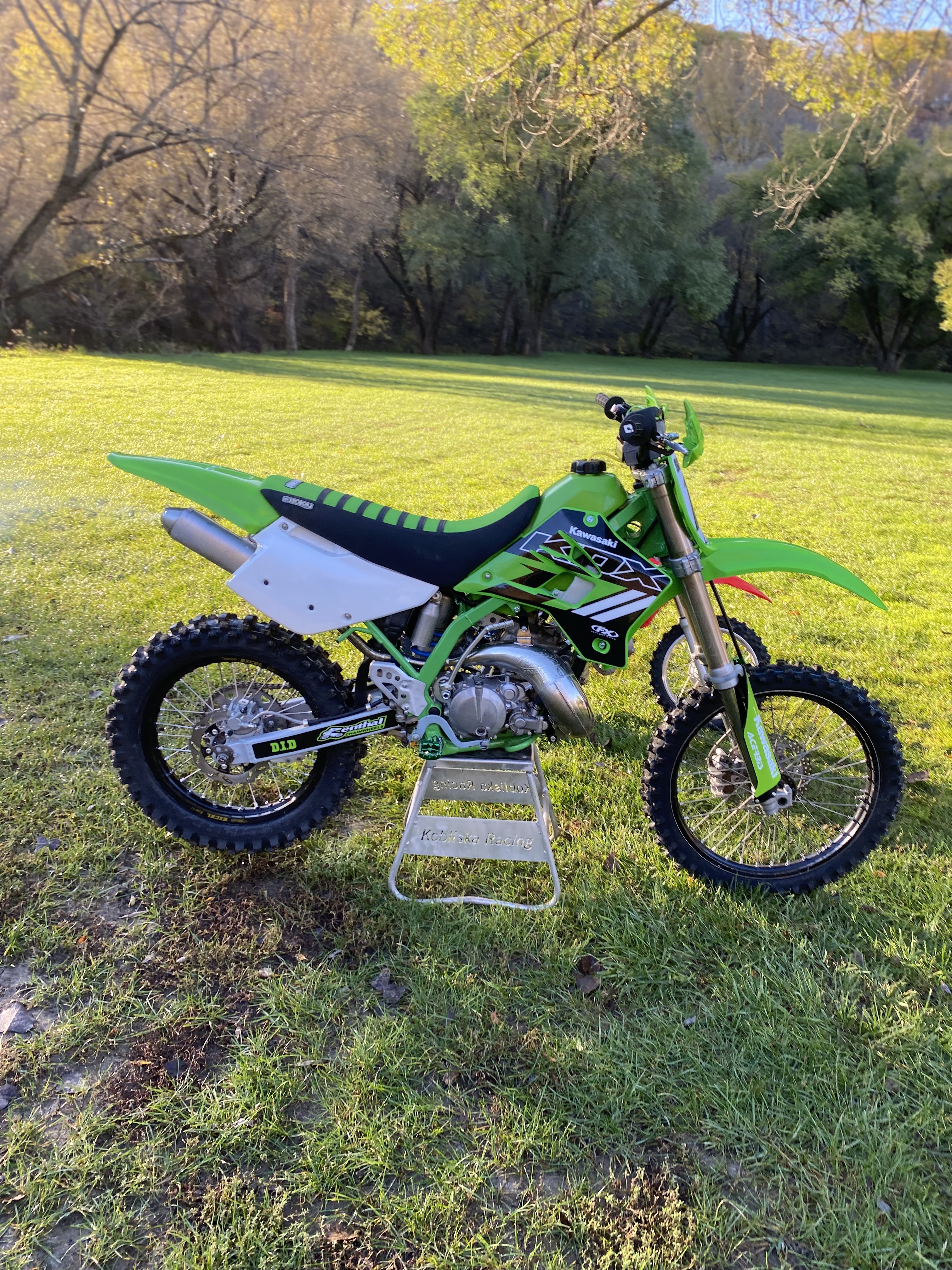 1997 KDX 220