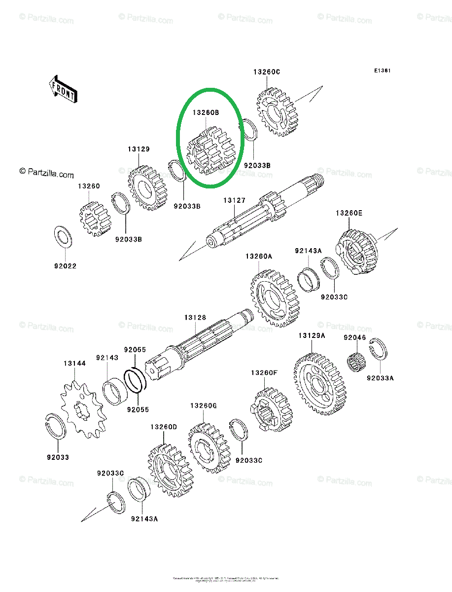 2001 KDX Transmission.png