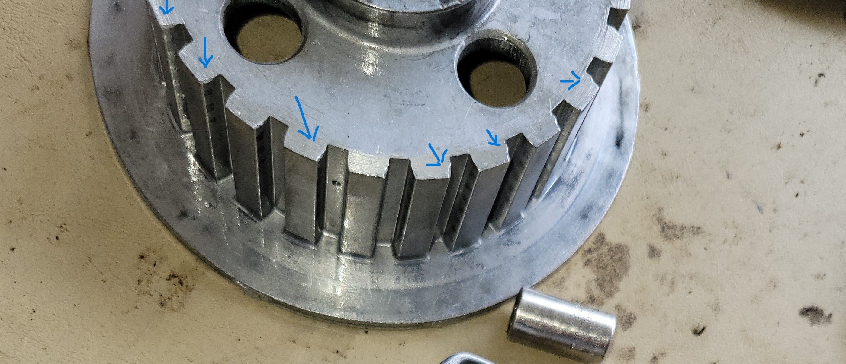 clutch hub burr.jpg